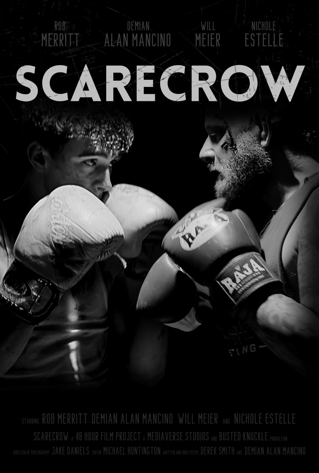 Filmposter for Scarecrow